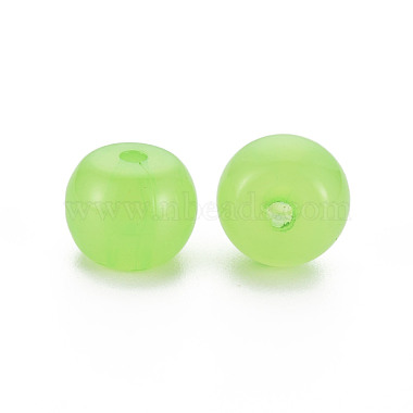Imitation Jelly Acrylic Beads(MACR-S373-14-EA06)-2