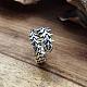 Retro Alloy Adjustable Cuff Rings(FS-WG04776-01)-2