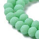 perles de verre brins(EGLA-A034-P2mm-MD14)-4