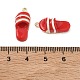 Alloy Enamel Pendants(ENAM-K076-43G-06)-3