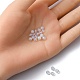 20pcs perles rondes d'opalite(G-YW0001-27C)-3