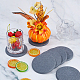 Diatomaceous Earth Cup Mats(AJEW-WH0816-467)-5