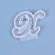 Letter DIY Silicone Molds(X-DIY-I034-08X)-3