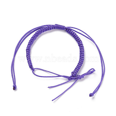 2Pcs Nylon Braided Bracelet Makings(BJEW-JB07525-04)-4