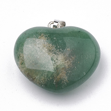 Природных драгоценных камней подвески(G-S299-104)-3