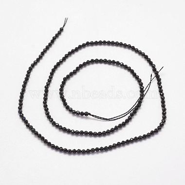 Natural Spinel Bead Strands(X-G-P279-78-2mm)-2