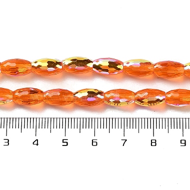 AB Color Plated Transparent Electroplate Beads Strands(EGLA-H104-05B)-4