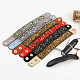 Flannelette Snap Bracelets(BJEW-N0011-003C)-3