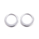 Stainless Steel Ring Charms(X-STAS-M037-19S)-1