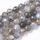 Chapelets de perles en labradorite naturelle (G-R462-014)-1