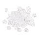 Plastic Ear Nuts(FIND-R008-3x3mm)-3