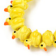 Handmade Lampwork Beads Strands(LAMP-N021-017)-2