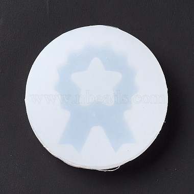 Star Medal Shaker Molds(DIY-G050-04)-3