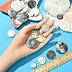 6Pcs Black Lip Shell Pendants(SSHEL-YW0001-13A)-5