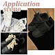4 Pairs Cotton Shoelaces(FIND-FH0012-04D)-6
