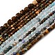 Natural Mixed Gemstone Beads Strands(G-A097-D03-07)-2