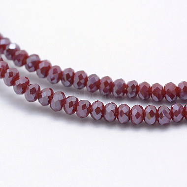 Electroplate Opaque Glass Beads Strands(X-EGLA-J144-PL-B04)-3