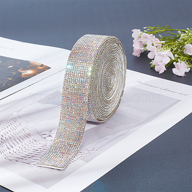 Fingerinspire Self Adhesive Glass Rhinestone Glue Sheets(RB-FG0001-02B)-5