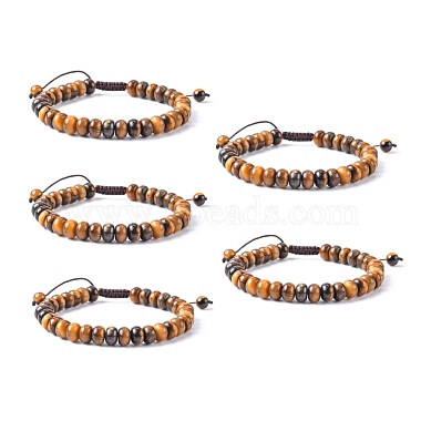 Tiger Eye Bracelets