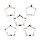 Tibetan Style Alloy Bead Frame(FIND-E054-10AS)-1