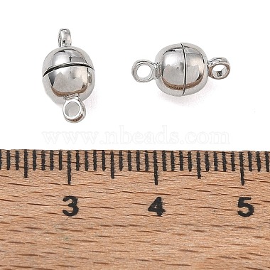 Brass Magnetic Clasp with Loop(KK-CBAB1AF-29P)-3