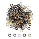 Mixed Color Iron Split Rings(JRD5MM-M)-1