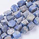 Natural Lapis Lazuli Beads Strands(G-G543-01)-1