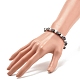 Handmade Polymer Clay Beaded Stretch Bracelets(BJEW-JB07770)-3
