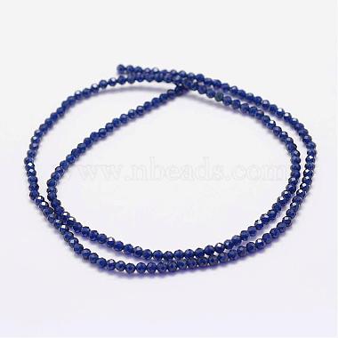 Synthetic Gemstone Beads Strands(G-K182-2mm-27)-2