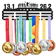 Модная железная вешалка для медалей(ODIS-WH0021-241)-1
