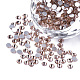 Glass Rhinestone Flat Back Cabochons(RGLA-S002-08SS-12)-1