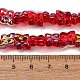 Transparent Glass Beads Strands(GL-CBAAE04-02)-3