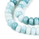 ガラスビーズ連売り(GLAA-N059-5x8mm-43)-3