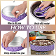 4Pcs Cloth Baking Strips for Cake Pans(FIND-CP0002-87)-5