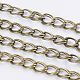Iron Double Link Chains(CHD001Y-AB)-1