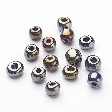4mm Colorful Glass Beads