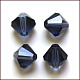 Perles d'imitation cristal autrichien(SWAR-F022-6x6mm-207)-1