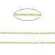 Enamel Oval Link Chains(CHC-K014-10G-04)-2