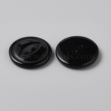 2-Hole Resin Buttons(FIND-WH0170-88H-01)-2