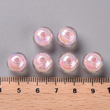 Transparent Acrylic Beads(TACR-S152-16B-SS2112)-4
