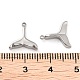 Non-Tarnish 304 Stainless Steel Charms(STAS-L022-367P)-3