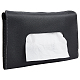 Gorgecraft-Tasche aus Kunstleder für Autotaschentücher(AJEW-GF0002-52C)-1