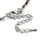 Glass Beaded Necklace(NJEW-Z029-05L)-3