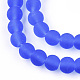 Transparent Glass Beads Strands(GLAA-T032-T4mm-MD04)-2