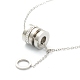 304 Stainless Steel Pendant Necklaces(NJEW-L458-083)-2