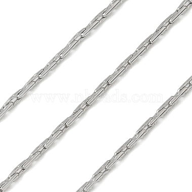 304ステンレス鋼ボストンリンクチェーン(CHS-G050-08P)-1