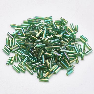 ガラスビューグルのビード(SEED-E001-12mm-167)-2