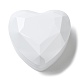 Heart Shaped Plastic Ring Storage Boxes(CON-C020-01D)-2
