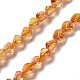 Electroplate Glass Beads Strands(EGLA-L038-FR01)-1
