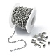 10M 304 Stainless Steel Ball Chains(CHS-YW0001-03)-1